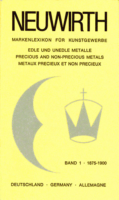 Neuwirth Markenlexikon 1 Deutschland